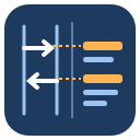 Markdown Sequence Side Notes